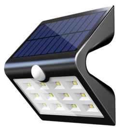Solar Lights Outdoor Household Garden Landscape Outdoor Wall (Option: 1 Style)
